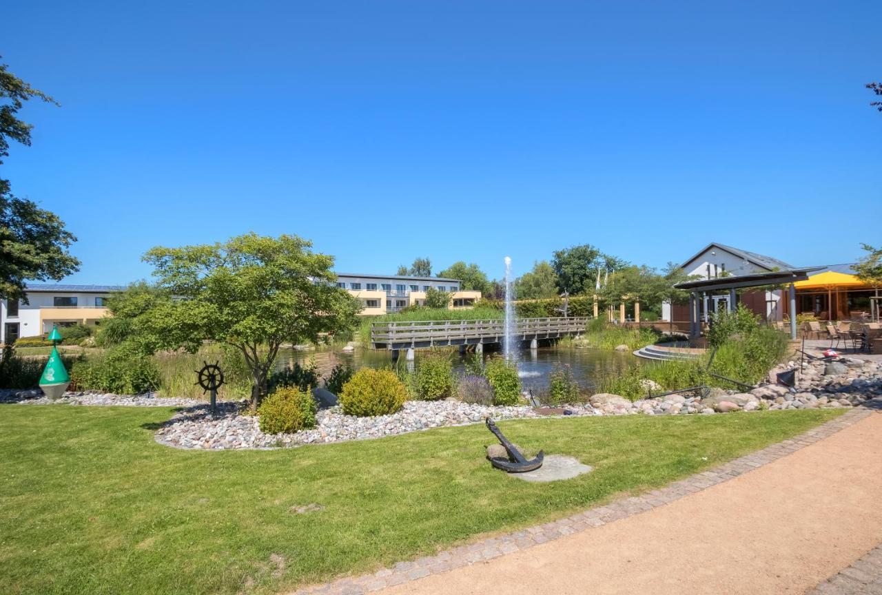 Familien Wellness Hotel Seeklause Mit Grossem Abenteuerspielplatz "Piraten-Insel-Usedom" Kinder Immer All-Inklusive & Getraenke Ganztags Inklusive Trassenheide Esterno foto