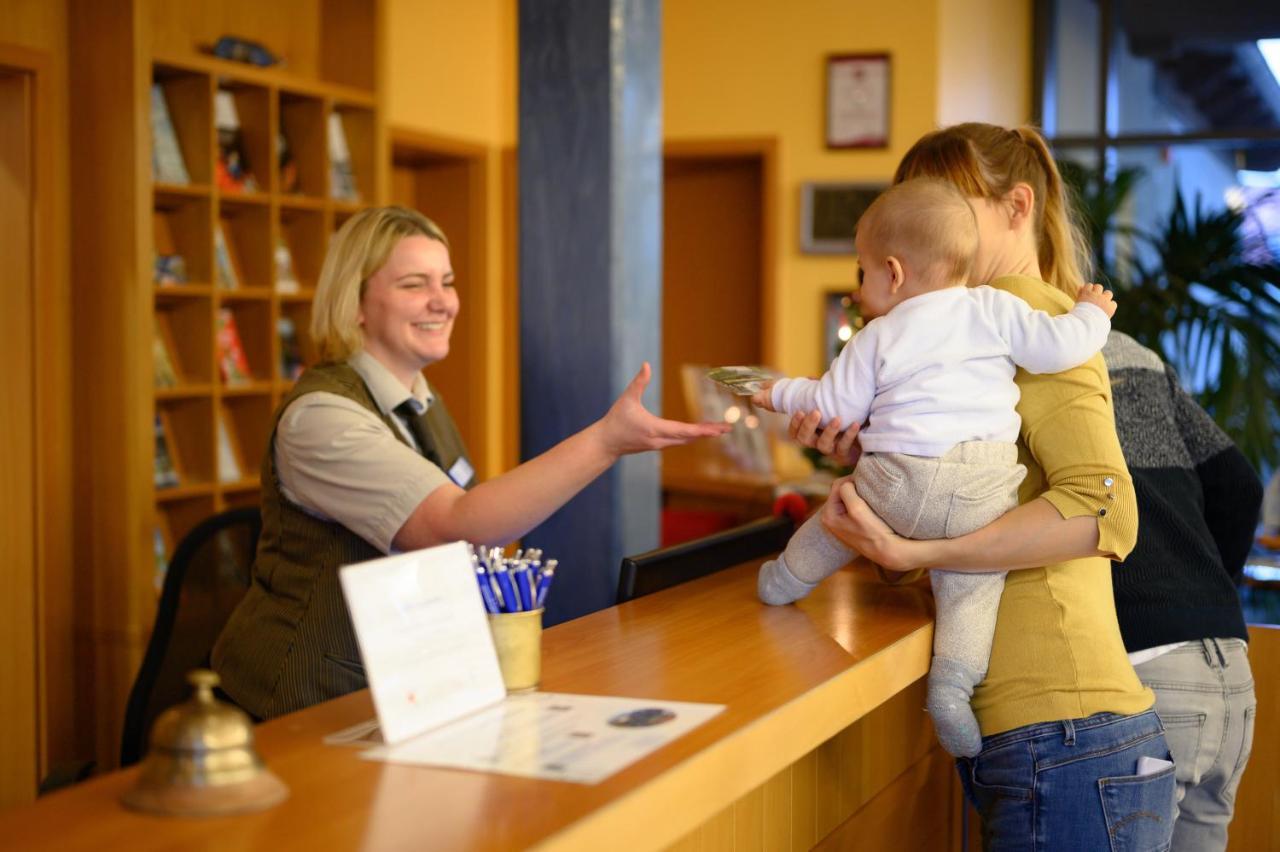 Familien Wellness Hotel Seeklause Mit Grossem Abenteuerspielplatz "Piraten-Insel-Usedom" Kinder Immer All-Inklusive & Getraenke Ganztags Inklusive Trassenheide Esterno foto