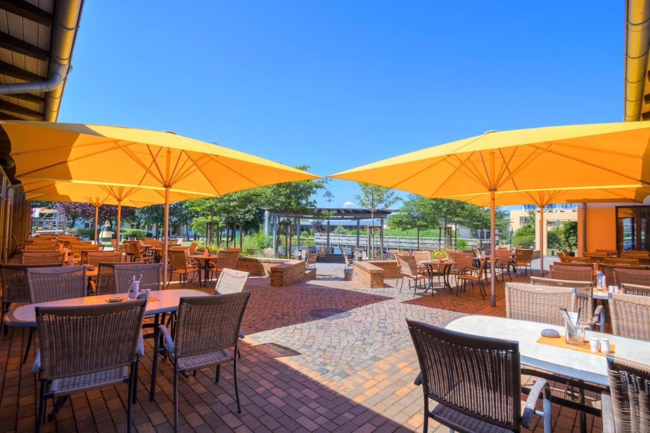 Familien Wellness Hotel Seeklause Mit Grossem Abenteuerspielplatz "Piraten-Insel-Usedom" Kinder Immer All-Inklusive & Getraenke Ganztags Inklusive Trassenheide Esterno foto