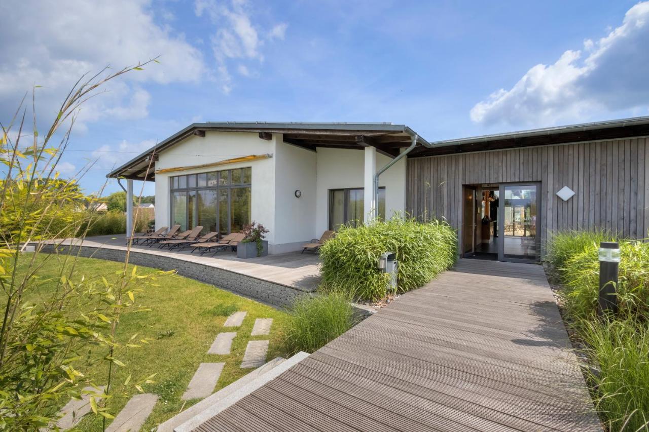 Familien Wellness Hotel Seeklause Mit Grossem Abenteuerspielplatz "Piraten-Insel-Usedom" Kinder Immer All-Inklusive & Getraenke Ganztags Inklusive Trassenheide Esterno foto