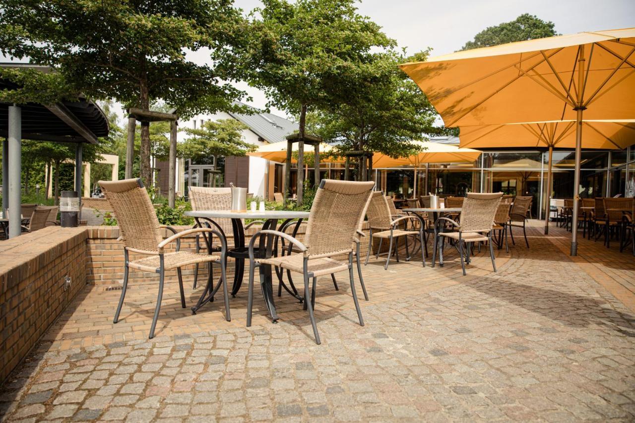 Familien Wellness Hotel Seeklause Mit Grossem Abenteuerspielplatz "Piraten-Insel-Usedom" Kinder Immer All-Inklusive & Getraenke Ganztags Inklusive Trassenheide Esterno foto