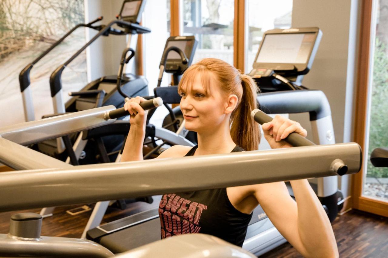 Familien Wellness Hotel Seeklause Mit Grossem Abenteuerspielplatz "Piraten-Insel-Usedom" Kinder Immer All-Inklusive & Getraenke Ganztags Inklusive Trassenheide Esterno foto