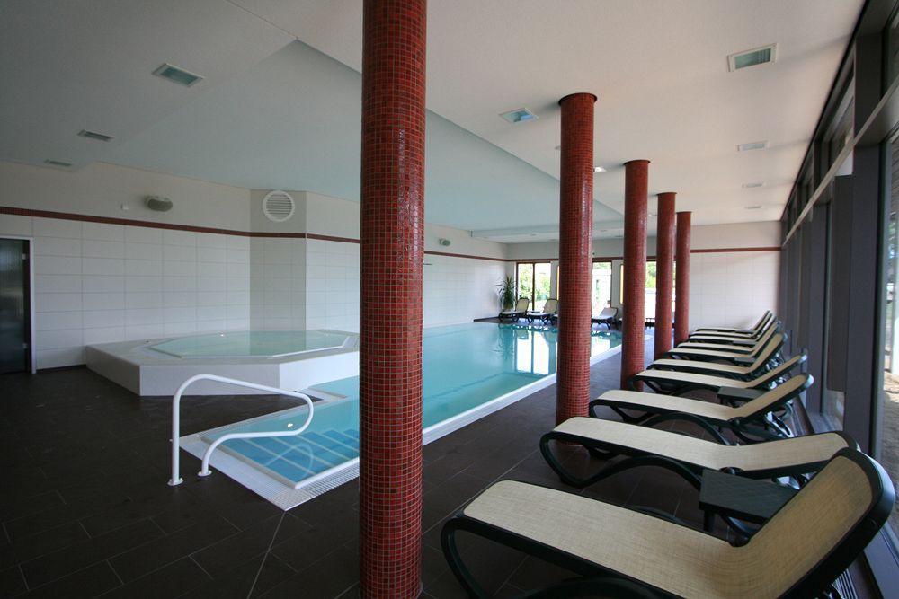 Familien Wellness Hotel Seeklause Mit Grossem Abenteuerspielplatz "Piraten-Insel-Usedom" Kinder Immer All-Inklusive & Getraenke Ganztags Inklusive Trassenheide Esterno foto