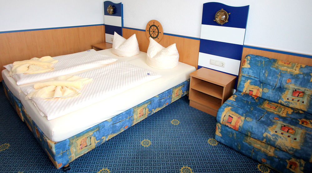 Familien Wellness Hotel Seeklause Mit Grossem Abenteuerspielplatz "Piraten-Insel-Usedom" Kinder Immer All-Inklusive & Getraenke Ganztags Inklusive Trassenheide Esterno foto