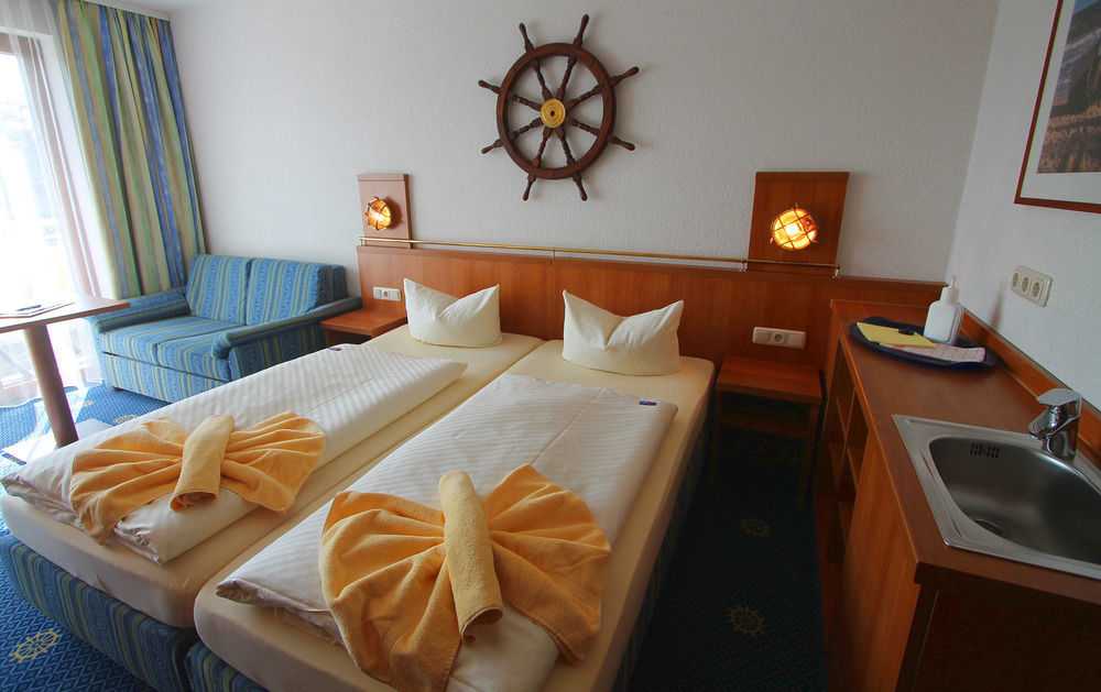 Familien Wellness Hotel Seeklause Mit Grossem Abenteuerspielplatz "Piraten-Insel-Usedom" Kinder Immer All-Inklusive & Getraenke Ganztags Inklusive Trassenheide Esterno foto