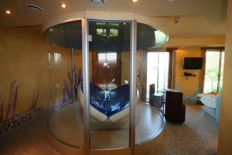 Familien Wellness Hotel Seeklause Mit Grossem Abenteuerspielplatz "Piraten-Insel-Usedom" Kinder Immer All-Inklusive & Getraenke Ganztags Inklusive Trassenheide Esterno foto