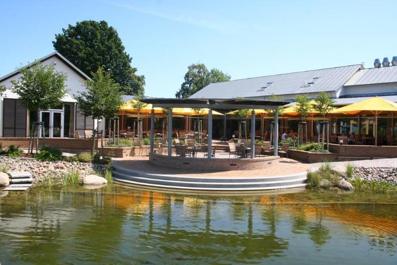 Familien Wellness Hotel Seeklause Mit Grossem Abenteuerspielplatz "Piraten-Insel-Usedom" Kinder Immer All-Inklusive & Getraenke Ganztags Inklusive Trassenheide Esterno foto