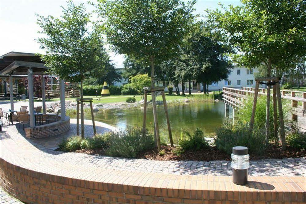 Familien Wellness Hotel Seeklause Mit Grossem Abenteuerspielplatz "Piraten-Insel-Usedom" Kinder Immer All-Inklusive & Getraenke Ganztags Inklusive Trassenheide Esterno foto