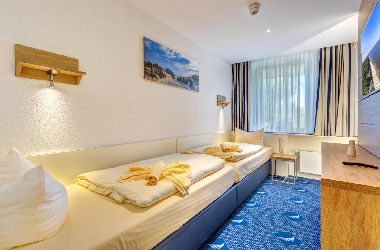 Familien Wellness Hotel Seeklause Mit Grossem Abenteuerspielplatz "Piraten-Insel-Usedom" Kinder Immer All-Inklusive & Getraenke Ganztags Inklusive Trassenheide Esterno foto