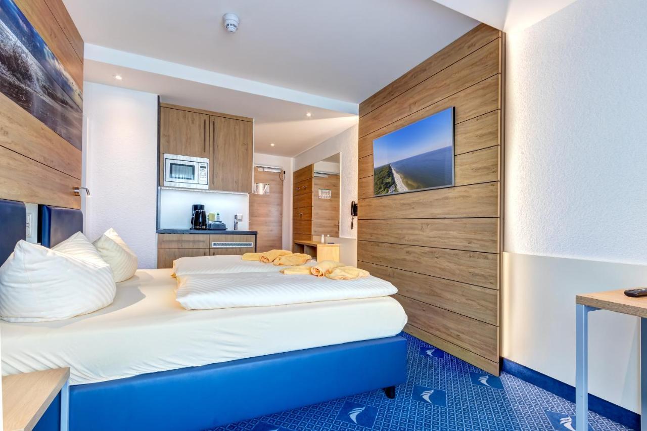 Familien Wellness Hotel Seeklause Mit Grossem Abenteuerspielplatz "Piraten-Insel-Usedom" Kinder Immer All-Inklusive & Getraenke Ganztags Inklusive Trassenheide Esterno foto